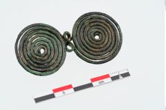 Foto von Bronzebrillenfibel (NHMW-PRAE-024825)
